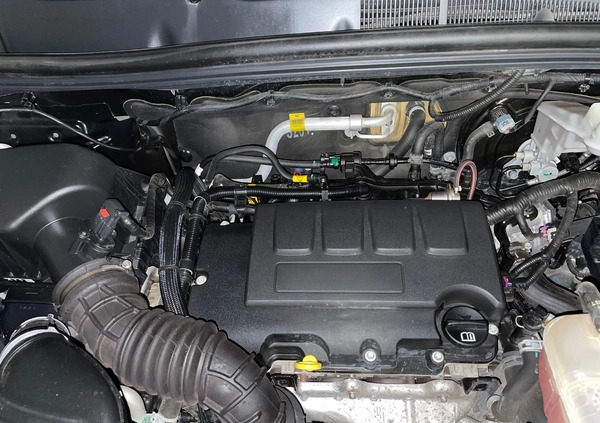 Opel Mokka cena 67000 przebieg: 76300, rok produkcji 2019 z Czchów małe 191